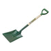 Bulldog 2SM2PD Open Socket Square Shovel No.2 PD Bulldog - Town Tools