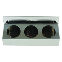 Laser Spray Can Rack 7389