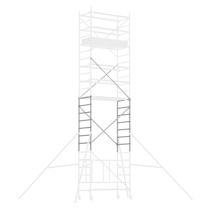 Sealey Platform Scaffold Tower Extension Pack 4 EN 1004-1 SSCL4 Sealey - Town Tools 