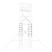 Sealey Platform Scaffold Tower Extension Pack 4 EN 1004-1 SSCL4 Sealey - Town Tools 