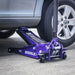 Sealey Low Profile Rocket Lift Trolley Jack 2.25 Tonne - Purple 2001LEP Sealey - Town Tools 