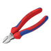Knipex Diagonal Cutters Multi-Component Grip 140mm Knipex - Town Tools