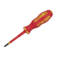 Draper XP1000 VDE PZ/SL Type Screwdriver, No.1 x 80mm 64489