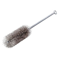 Lessmann Cylinder Brush 10 x 100mm Stainless Steel Wire