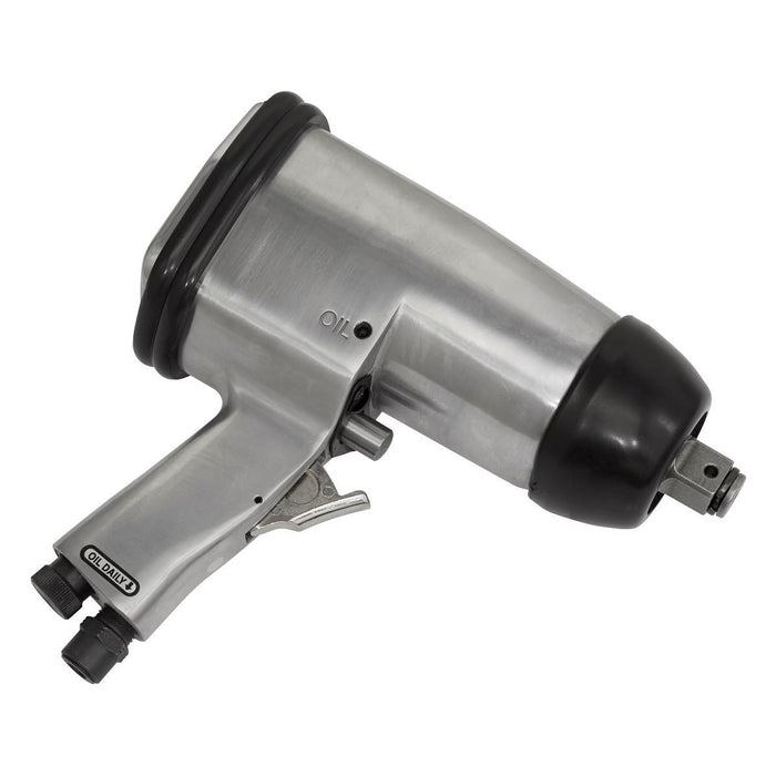 Sealey Air Impact Wrench 3/4"Sq Drive Heavy-Duty SA4 Sealey - Town Tools 