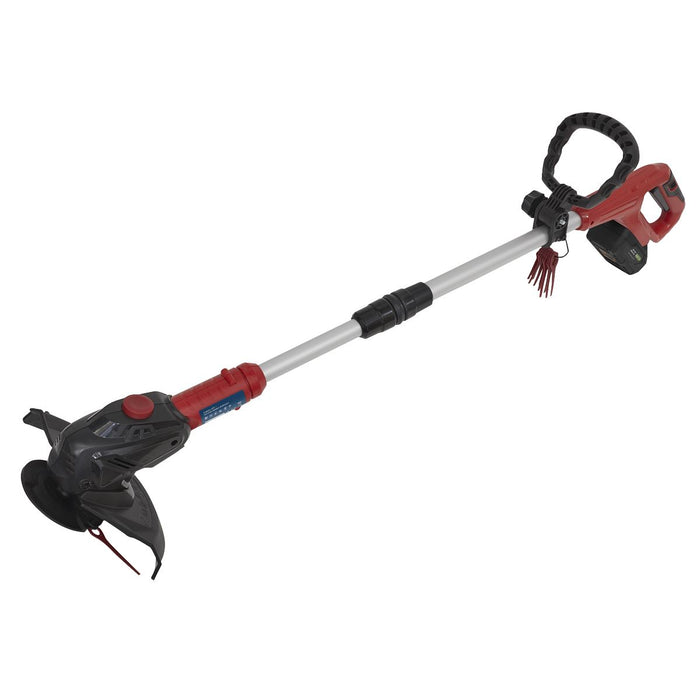 Sealey Strimmer Cordless 20V SV20 Series Body Only CS20V Sealey - Town Tools 