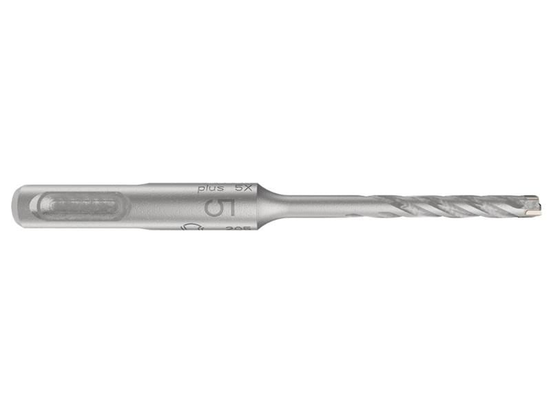 Bosch Powertool Accessories PRO SDS plus-5X Hammer Drill Bit 5.0 x 50 x 110mm Bosch Powertool Accessories - Town Tools