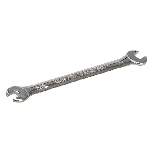 King Dick Open End Wrench Metric 5.5 x 7mm King Dick - Town Tools 