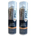 2x PMA Clear Spray Grease 500ml Water Resistant Aerosol Lubricant PTFE Chain etc PMA - Town Tools 