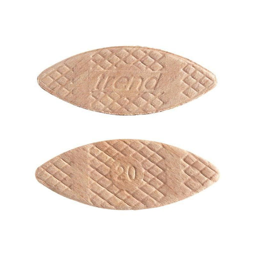 Trend BSC/20/1000 Biscuits No.20 (Pack 1000) Trend - Town Tools