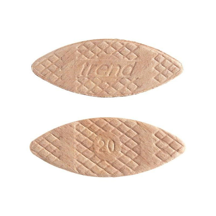 Trend BSC/20/1000 Biscuits No.20 (Pack 1000) Trend - Town Tools