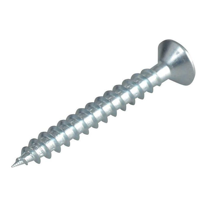 Forgefix Multi-Purpose Pozi Compatible Screw CSK ST ZP 3.5 x 30mm Forge Pack 35 ForgeFix - Town Tools