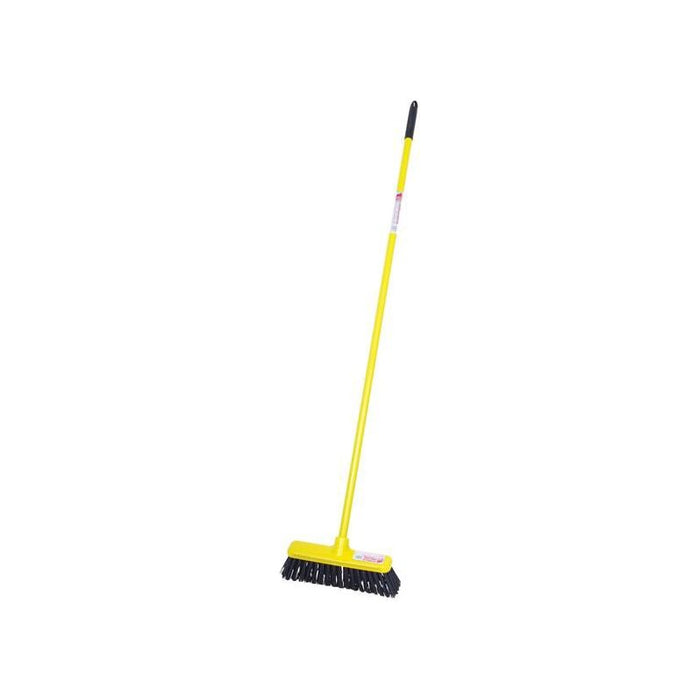 Red Gorilla Complete Soft Bristle Gorilla Broom® Yellow 30cm Red Gorilla - Town Tools