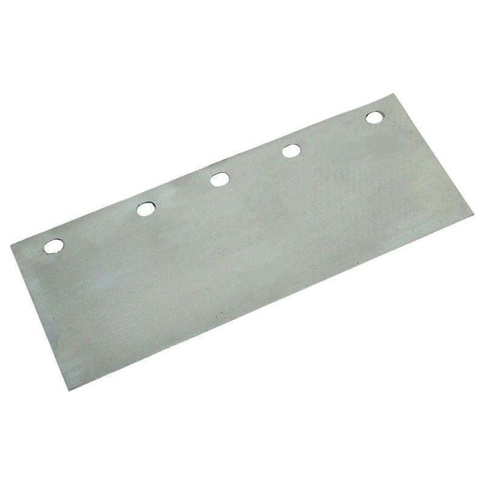 Faithfull Floor Scraper Blade 5 Hole 200mm (8in) (Pre 2007 Model) Faithfull - Town Tools