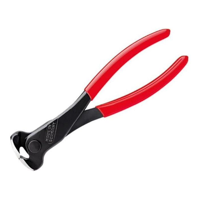 Knipex End Cutting Nippers PVC Grip 180mm Knipex - Town Tools