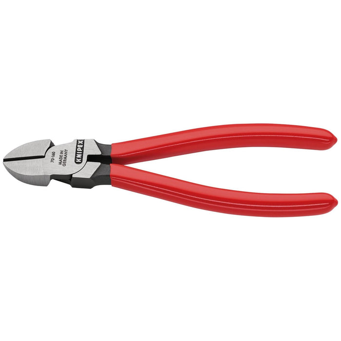 Draper Knipex 70 01 160 SBE Diagonal Side Cutter, 160mm 55465 Draper - Town Tools 