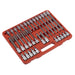 Sealey Premier Premier TRX-Star* Socket Bit Set 1/2"Sq Drive 32pc AK2194 Sealey Premier - Town Tools 