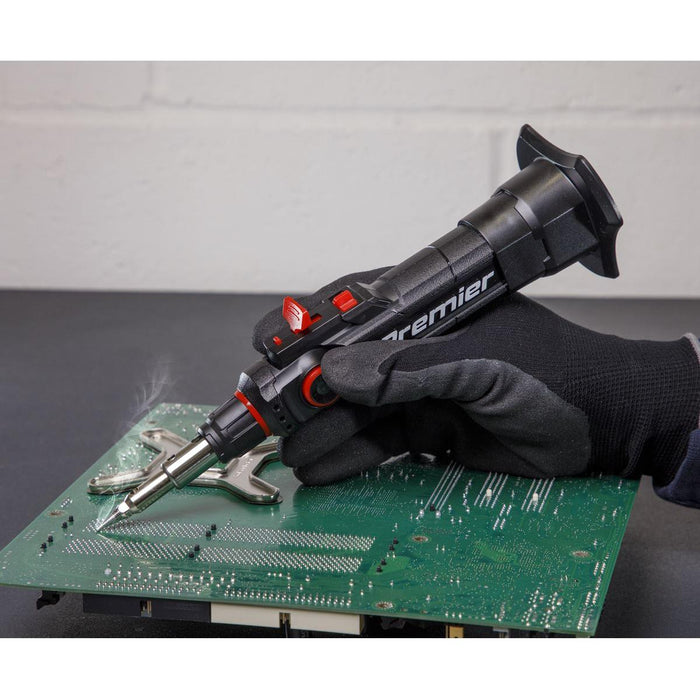Sealey Premier Premier Butane Indexing Soldering Iron 3-in-1 AK2970 Sealey Premier - Town Tools 