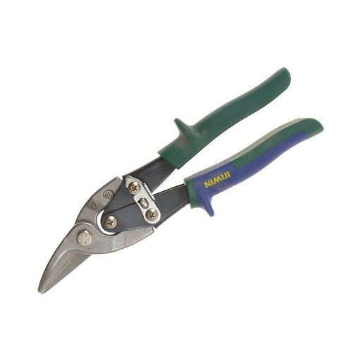 Irwin® Aviation Snips Right Cut 250mm (10in) IRWIN® - Town Tools