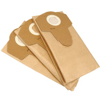 Draper Paper Dust Bags for WDV20ASS (Pack of 3) - AVC115