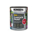 Ronseal Garden Paint Moroccan Red 750ml Ronseal - Town Tools