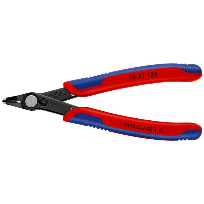 KNIPEX 78 31 125 Electronic Super Knips®, 125mm - 78 31 125