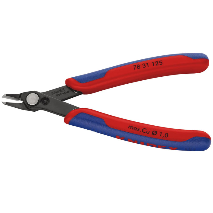 KNIPEX 78 31 125 Electronic Super Knips®, 125mm - 78 31 125
