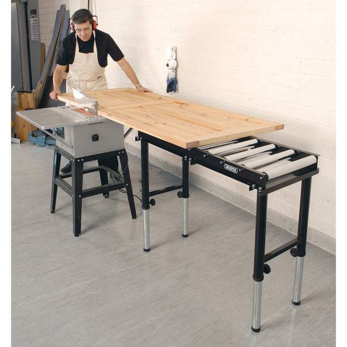 Draper Roller Table, 375mm - RTB1