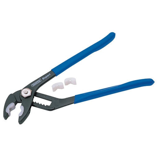 Draper Expert Water Pump Plier with Soft Jaws, 245mm - 3028 - image 1
