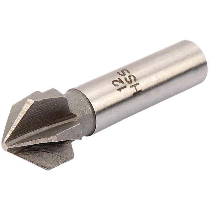 Draper HSS Rosehead Countersink Bit, 13mm - CSB2