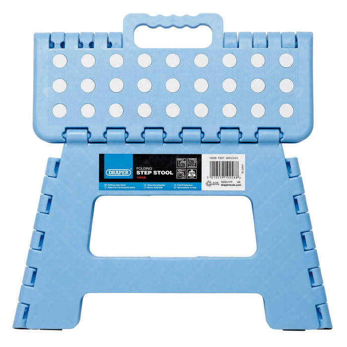 Draper Folding Step Stool - FSST