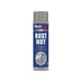 Plastikote Rust Not Spray Matt Aluminium 500ml PlastiKote - Town Tools