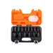 Bahco D/S14 1/2in Drive Impact Socket Set, 14 Piece Bahco - Town Tools