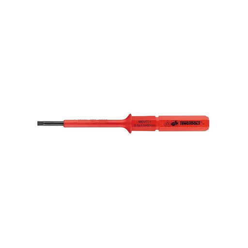 Teng Tools Interchangeable Blade Insulated Screwdriver 6.5mm Teng Tools - Town Tools 