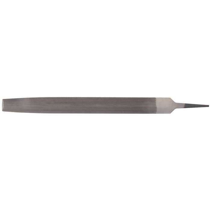 Draper Second Cut Half Round File, 6 x 300mm 60225 Draper - Town Tools 