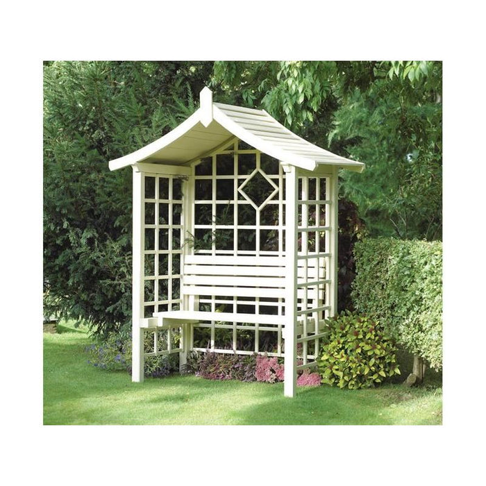 Ronseal Garden Paint Daisy 2.5 litre Ronseal - Town Tools