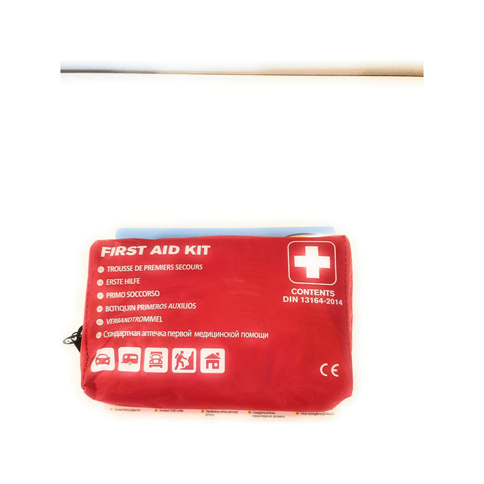 Ring Go first aid kit, car kit Ring Automotive - Town Tools 