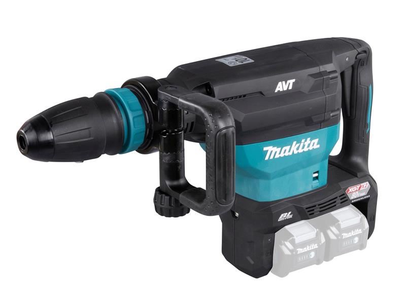Makita HM002GZ03 XGT 80Vmax Demolition Hammer 80V (2 x 40V) Bare Unit Makita - Town Tools