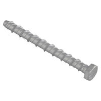 Forgefix Lightning Bolt Hex Head M12 x 150mm Bag 5