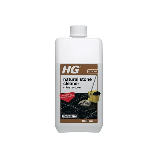 Hg Natural Stone Cleaner Shine Restorer 1 litre HG - Town Tools