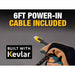 Dewalt Telecoms Fast Wireless Charging Pad DEWALT Telecoms - Town Tools
