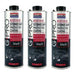 3 x Granville Black Stone Chip Spray Paint All Round Protection 1 Litre Granville - Town Tools 