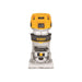 Dewalt Power Tools D26200 1/4in Compact Fixed Base Router 900W 110V DeWALT Power Tools - Town Tools