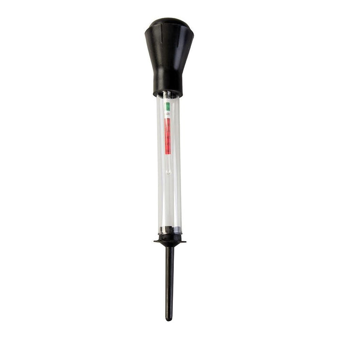 Silverline Battery Hydrometer 1.100 - 1.300g/ml Silverline - Town Tools 