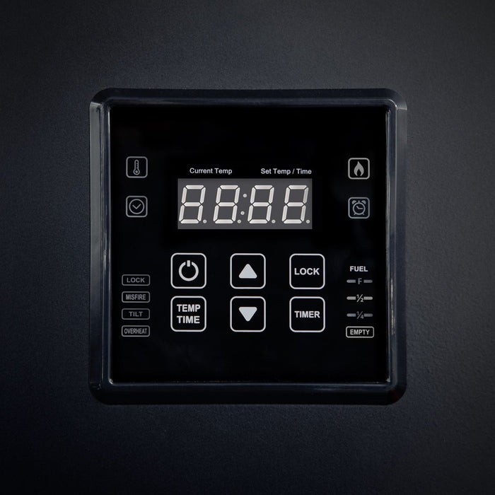 Sealey Industrial Infrared Diesel Heater 16kW IR16 Sealey - Town Tools 