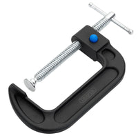 Draper Quick Release g-clamp 100-150mm