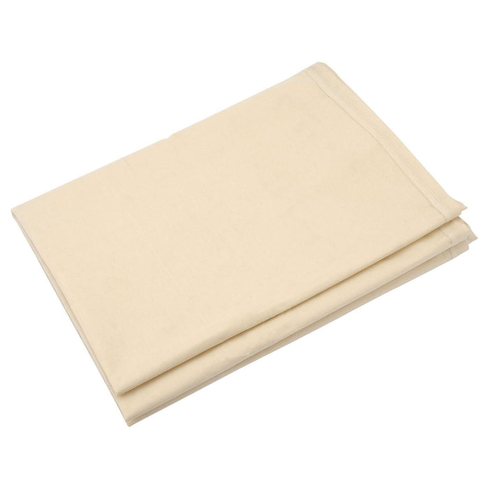 Draper Laminated Cotton Dust Sheet, 3.6 x 2.7m 83714 Draper - Town Tools 