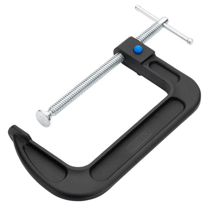 Draper Quick Release g-clamp 100-150mm