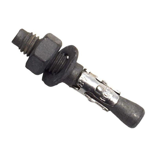 Masonmate® Galvanised Through Bolt M8 x 50mm (100) MASONMATE® - Town Tools