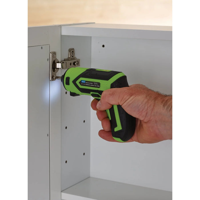 Draper Storm Force® 4V Multifunction Screwdriver and Cutting Tool, 1/4" Hex